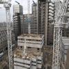 @ F+P - 51 Lime Street under construction 2005