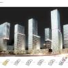 Wuxi mixed-use 3D visualisation