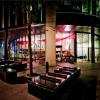 @ F+P External works - Plaza seating