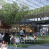 @shl Interior visualisation of Retail park